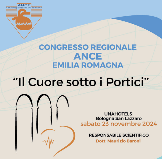 “Il cuore sotto i portici” – Congresso ANCE Emilia Romagna